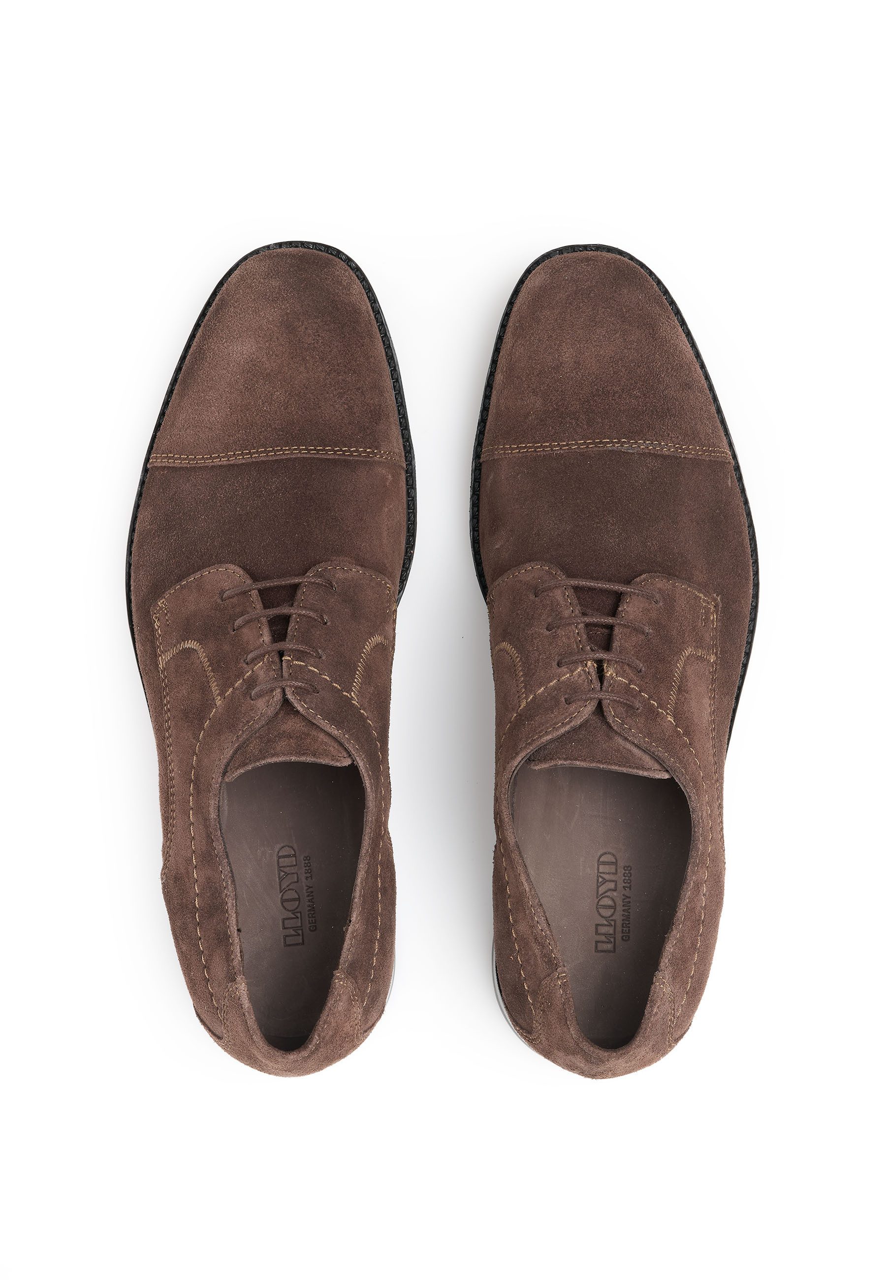 Lloyd Schnürhalbschuh Schnürschuh mit klassischem Design