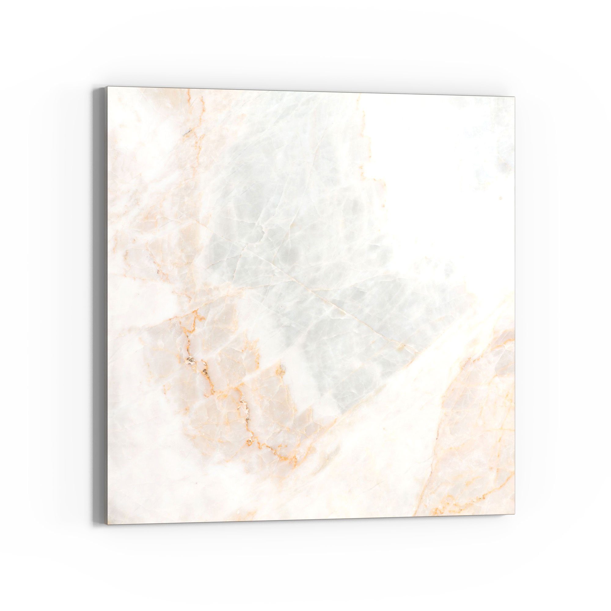 DEQORI Magnettafel 'Marmorsteinstruktur', Whiteboard Pinnwand beschreibbar günstig online kaufen