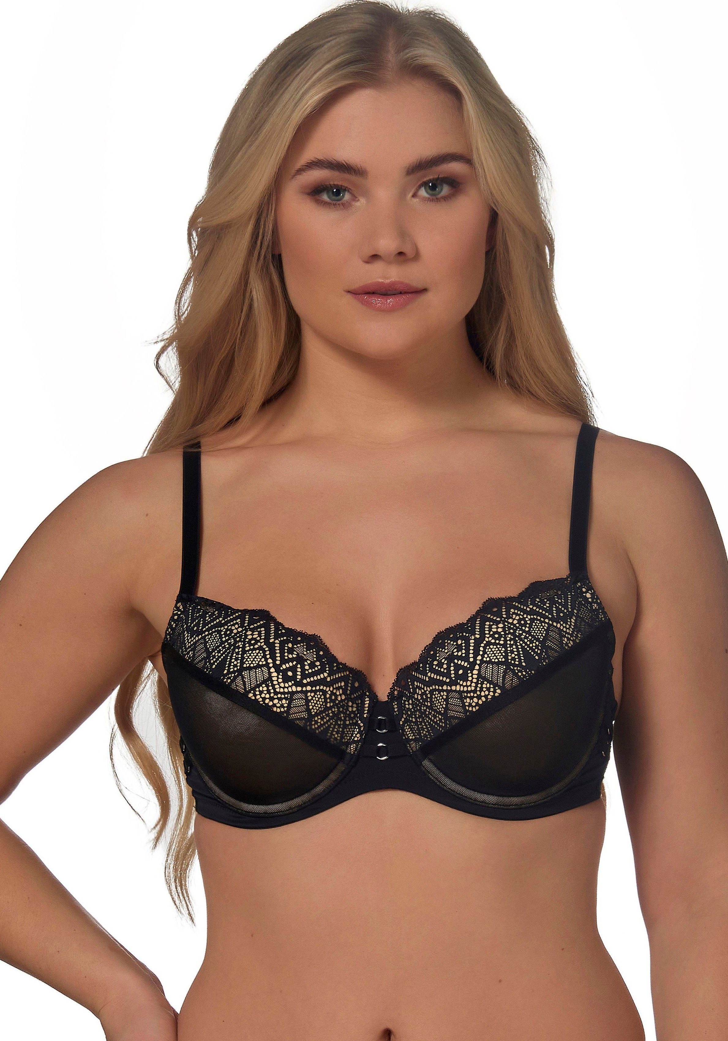 After Eden D-cup & up Bügel-BH günstig online kaufen
