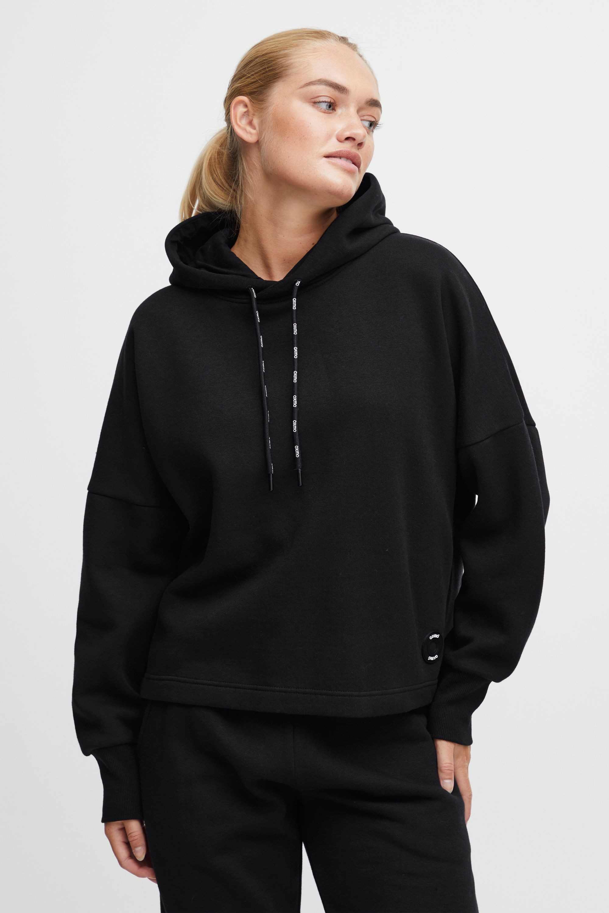 OXMO Hoodie OXSanni Modischer Pullover günstig online kaufen