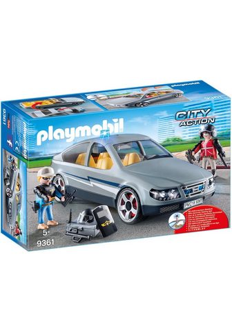 PLAYMOBIL ® Konstruktions-Spielset "SEK...