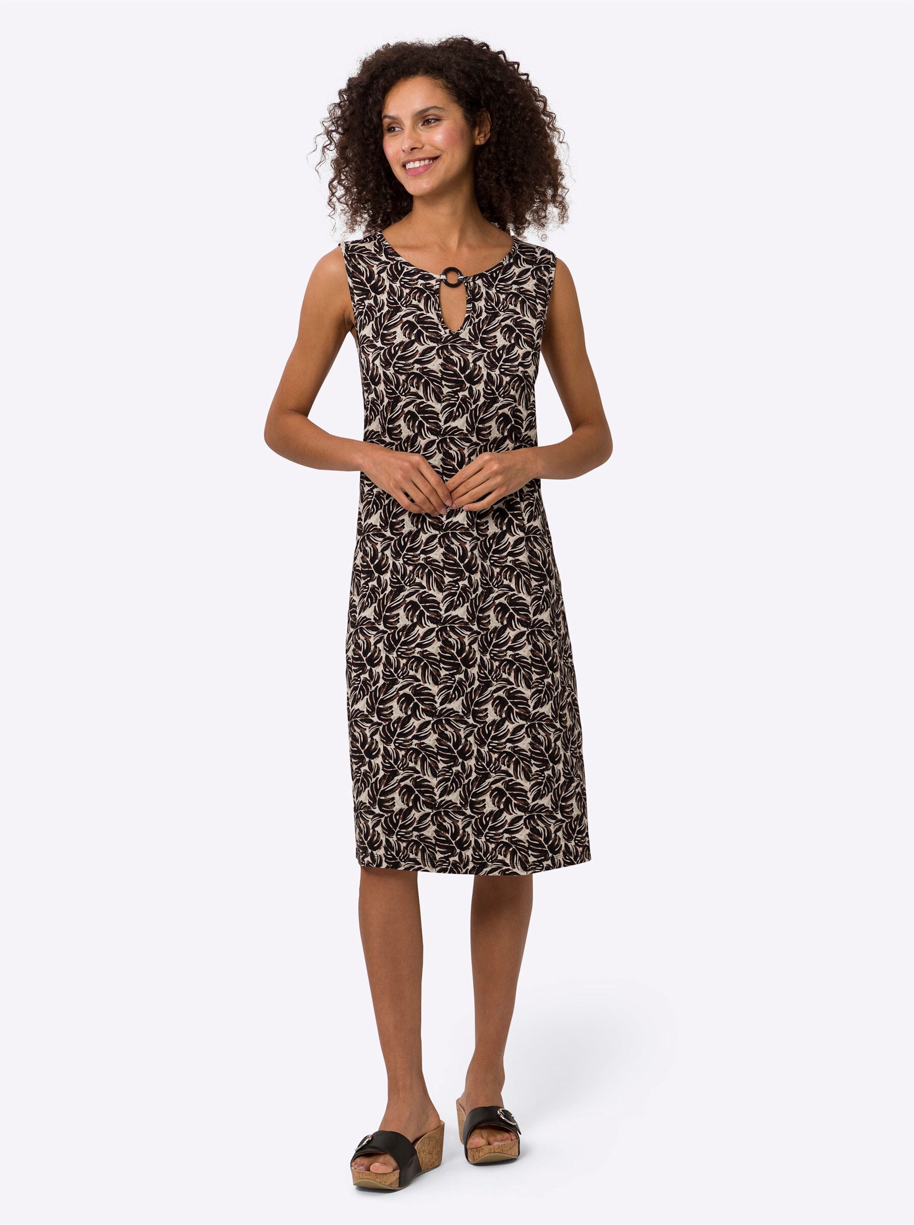 heine Jerseykleid Jerseykleid . günstig online kaufen