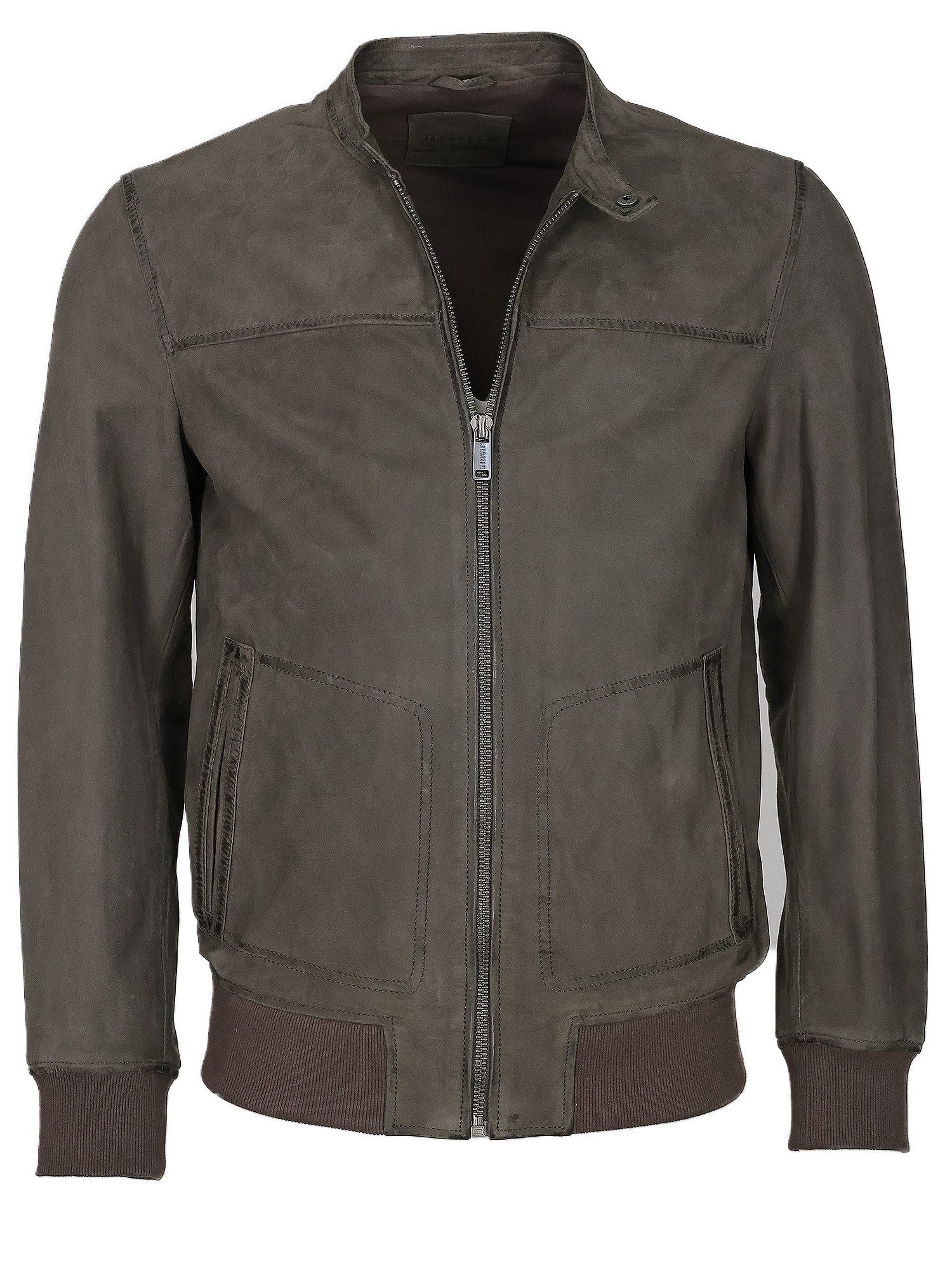 MUSTANG Lederjacke