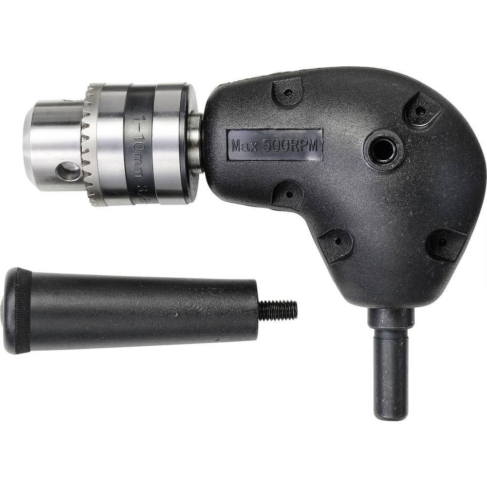 TOOLCRAFT Bohrfutter Winkelbohrer-Adapter TO-7172757 günstig online kaufen
