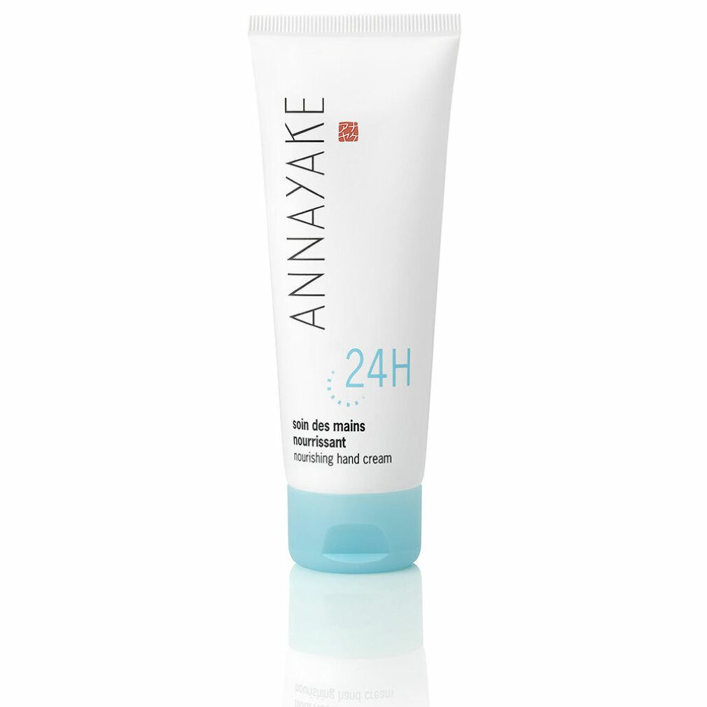 ANNAYAKE Nagelpflegecreme 24H nourishing hand cream 75ml
