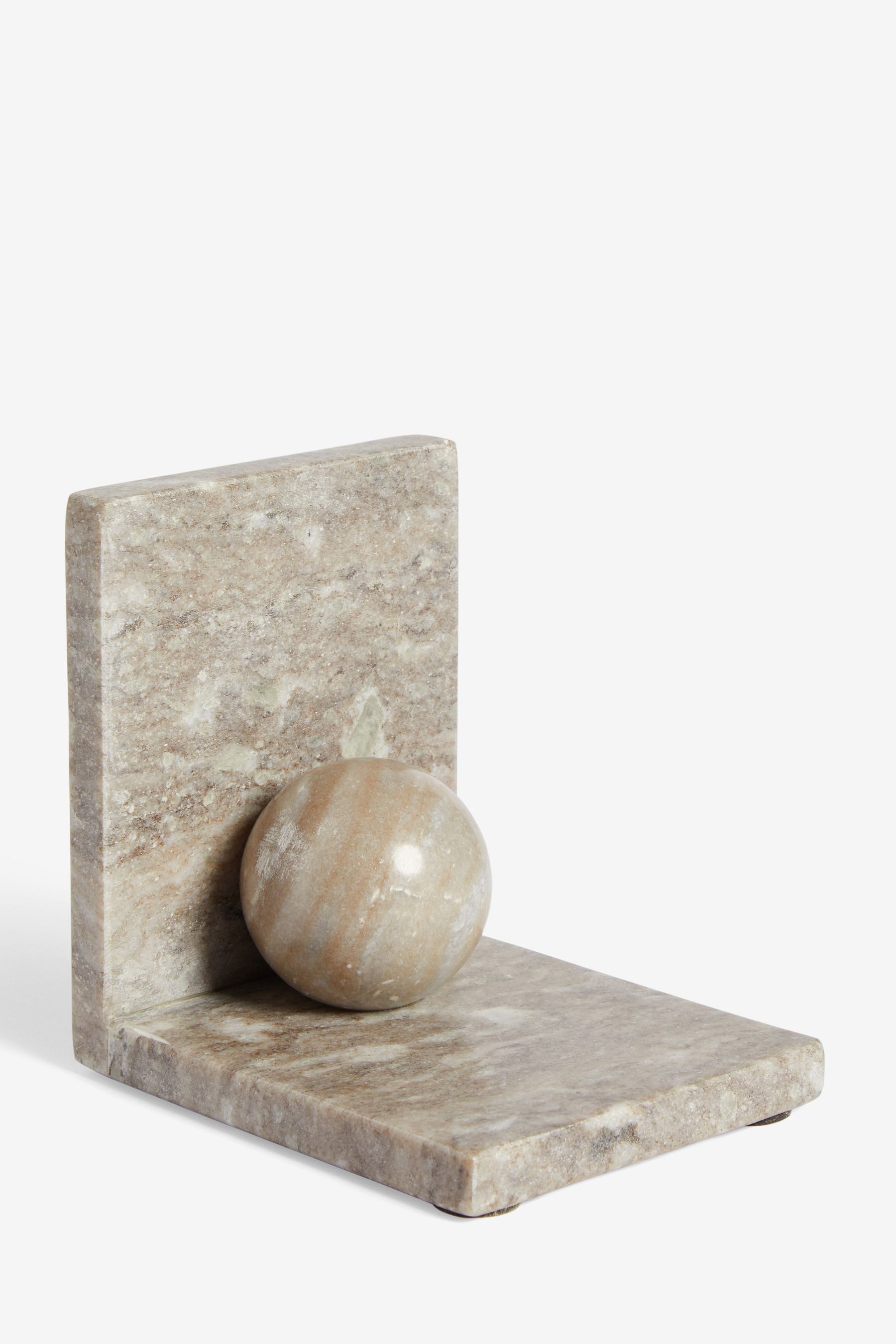 Next Buchstütze Modische Buchstütze aus Marmor