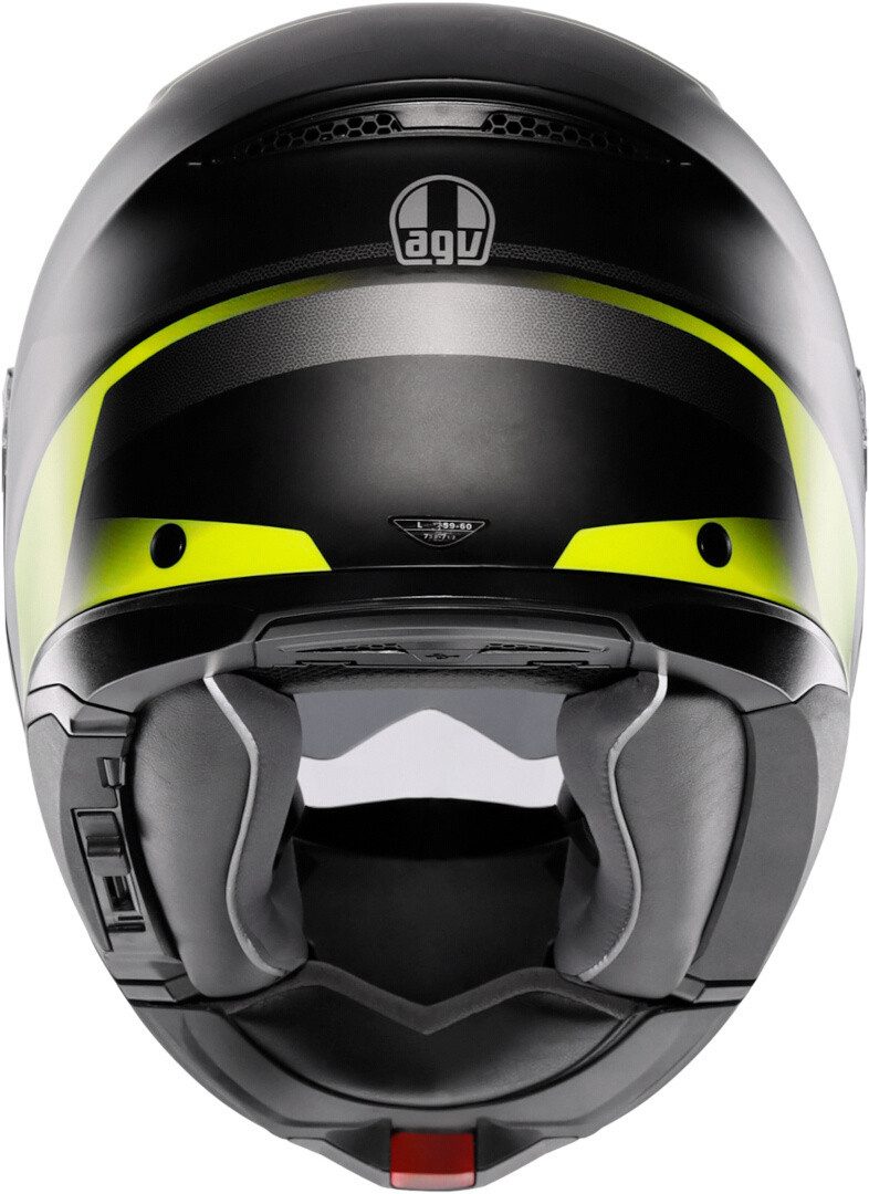 AGV Motorradhelm Tourmodular Perception Klapphelm