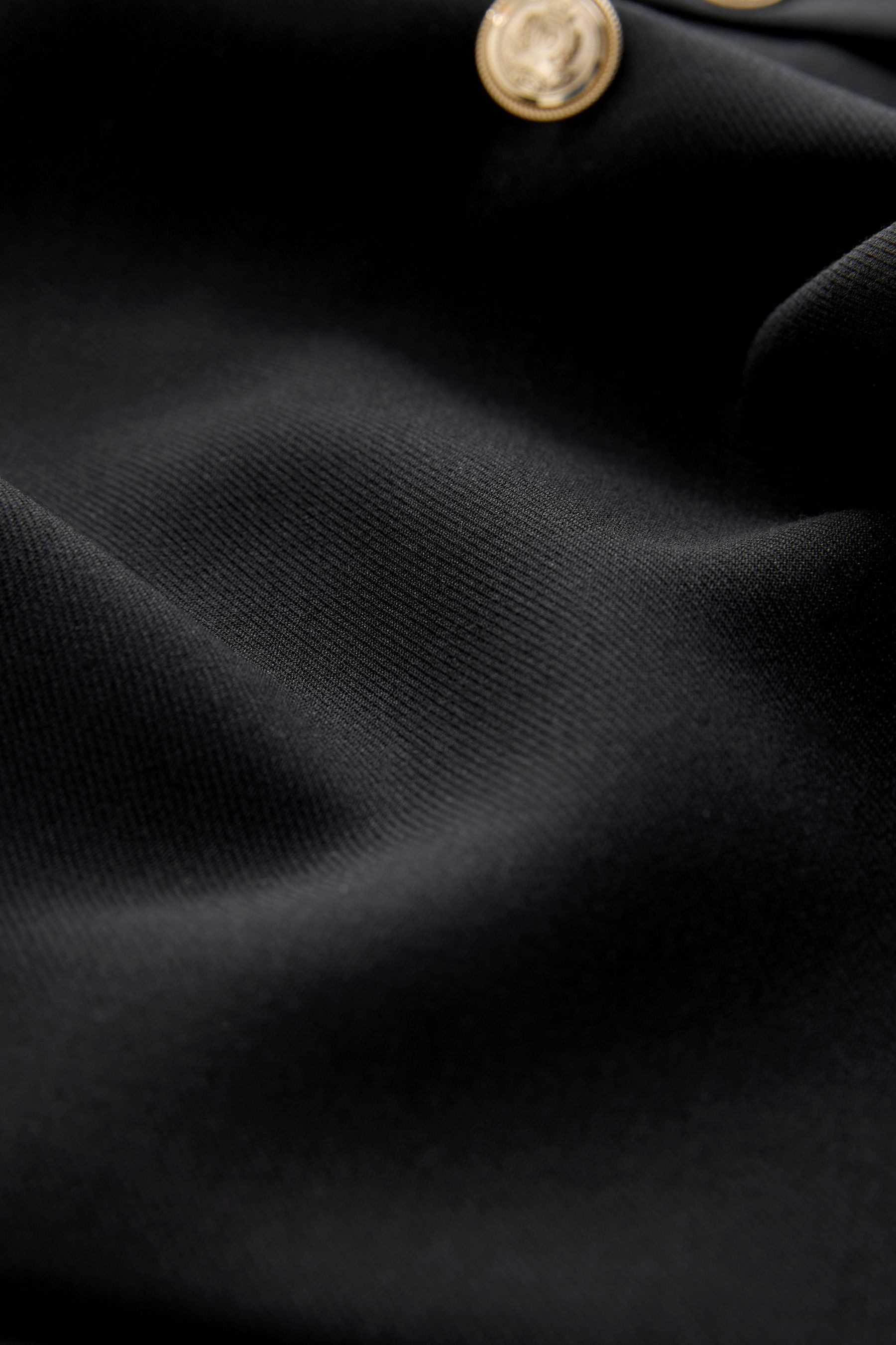 Next Military-Jacke Zweireihiger Militär-Blazer (1-St) günstig online kaufen