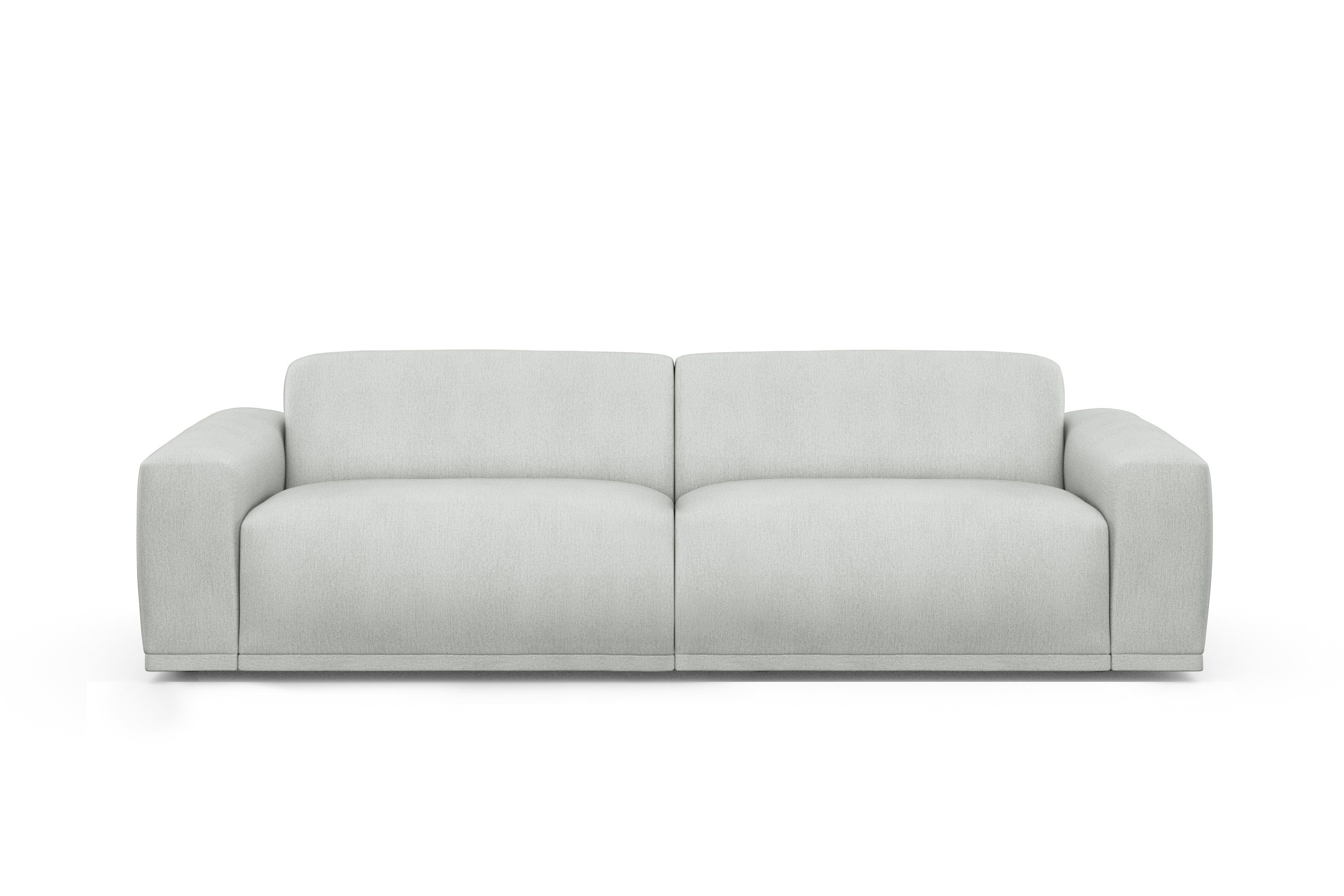 TRENDMANUFAKTUR Big-Sofa "Braga, mit hochwertigem Kaltschaum, Megasofa, in günstig online kaufen