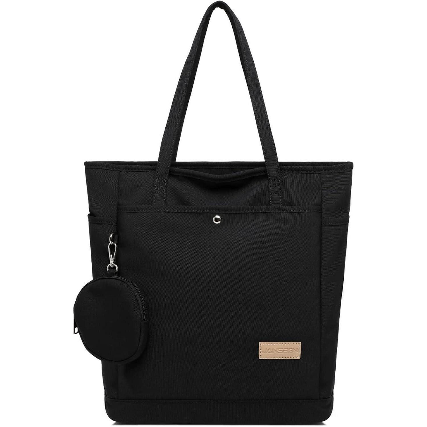 LuxusKollektion Shopper Damen Shopper Handtasche Schultertasche Reißverschl günstig online kaufen