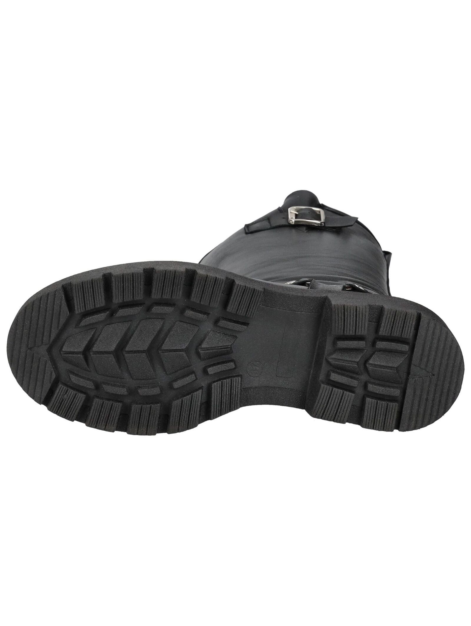 Andrea Conti Andrea Conti Stiefel Glattleder Bikerboots