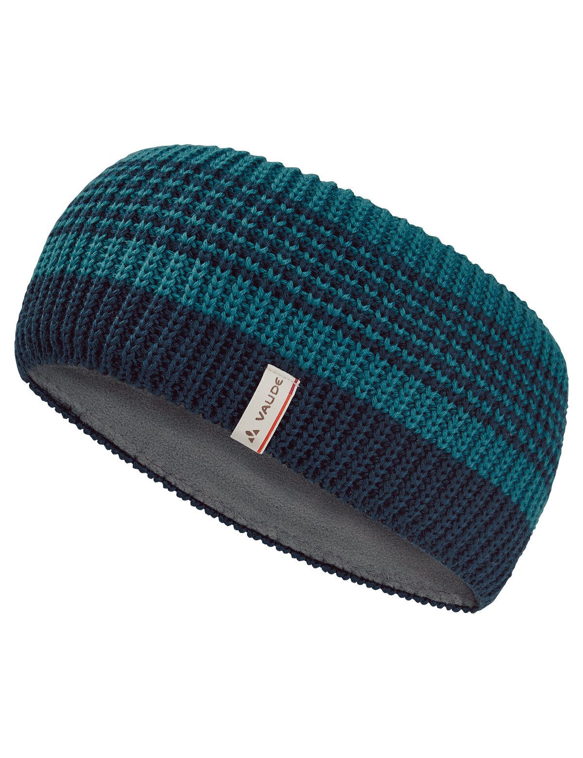 VAUDE Stirnband Melbu Headband IV (Ein Stück) atmungsaktives Stirnband für den Bergsport