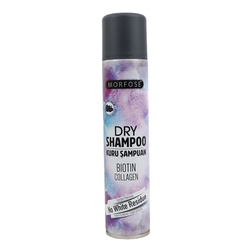 Morfose Trockenshampoo Professional Dry Shampoo 200 ml, 6 Varianten