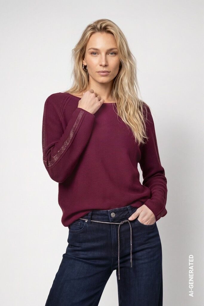 Monari Strickpullover
