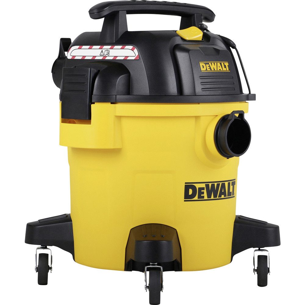 DeWalt Nass-Trocken-Sauger DEWALT DXV20PB Nass-/Trockensauger 1050 W 20 l