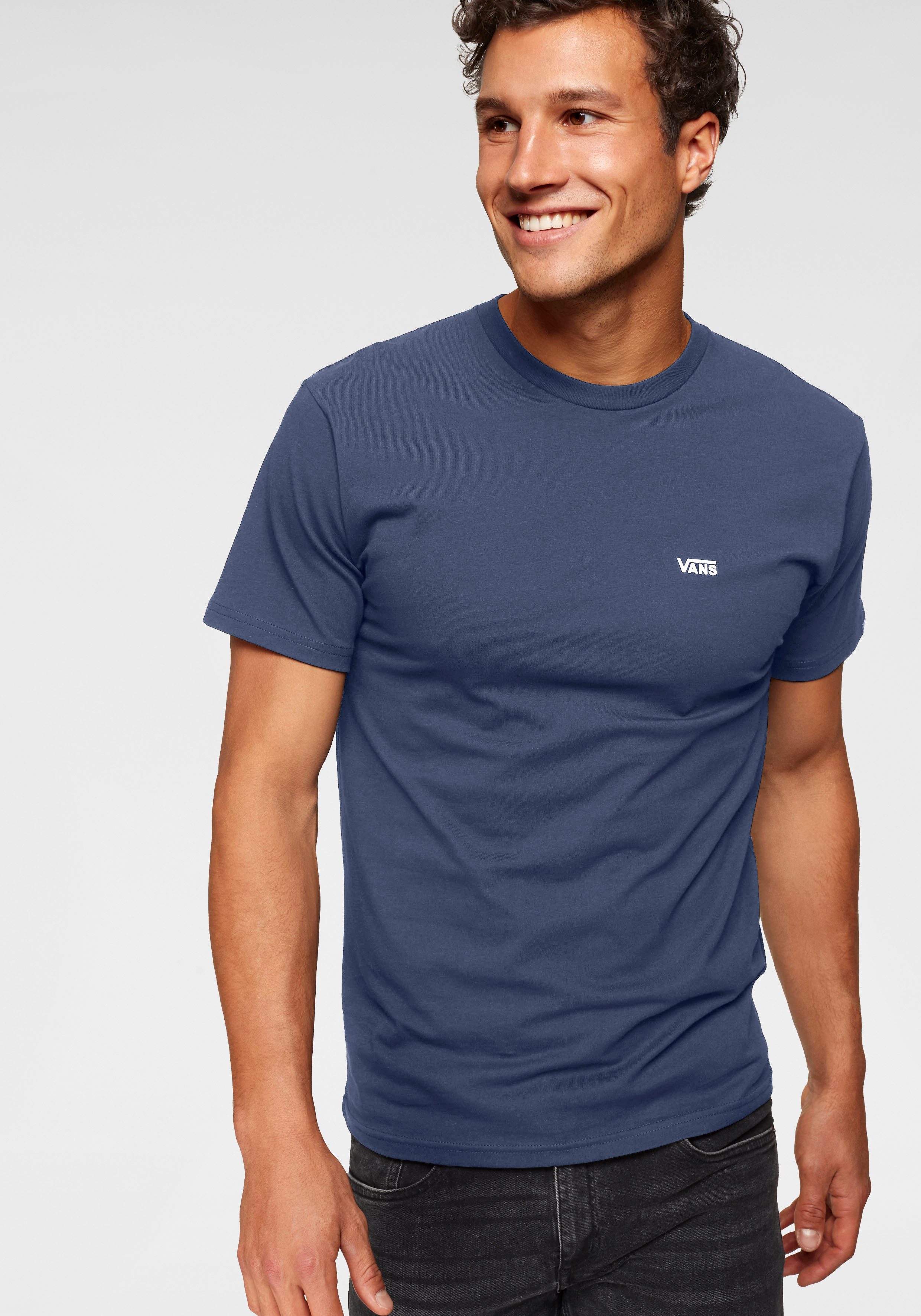 Vans T-Shirt LEFT CHEST SS (1-tlg) günstig online kaufen