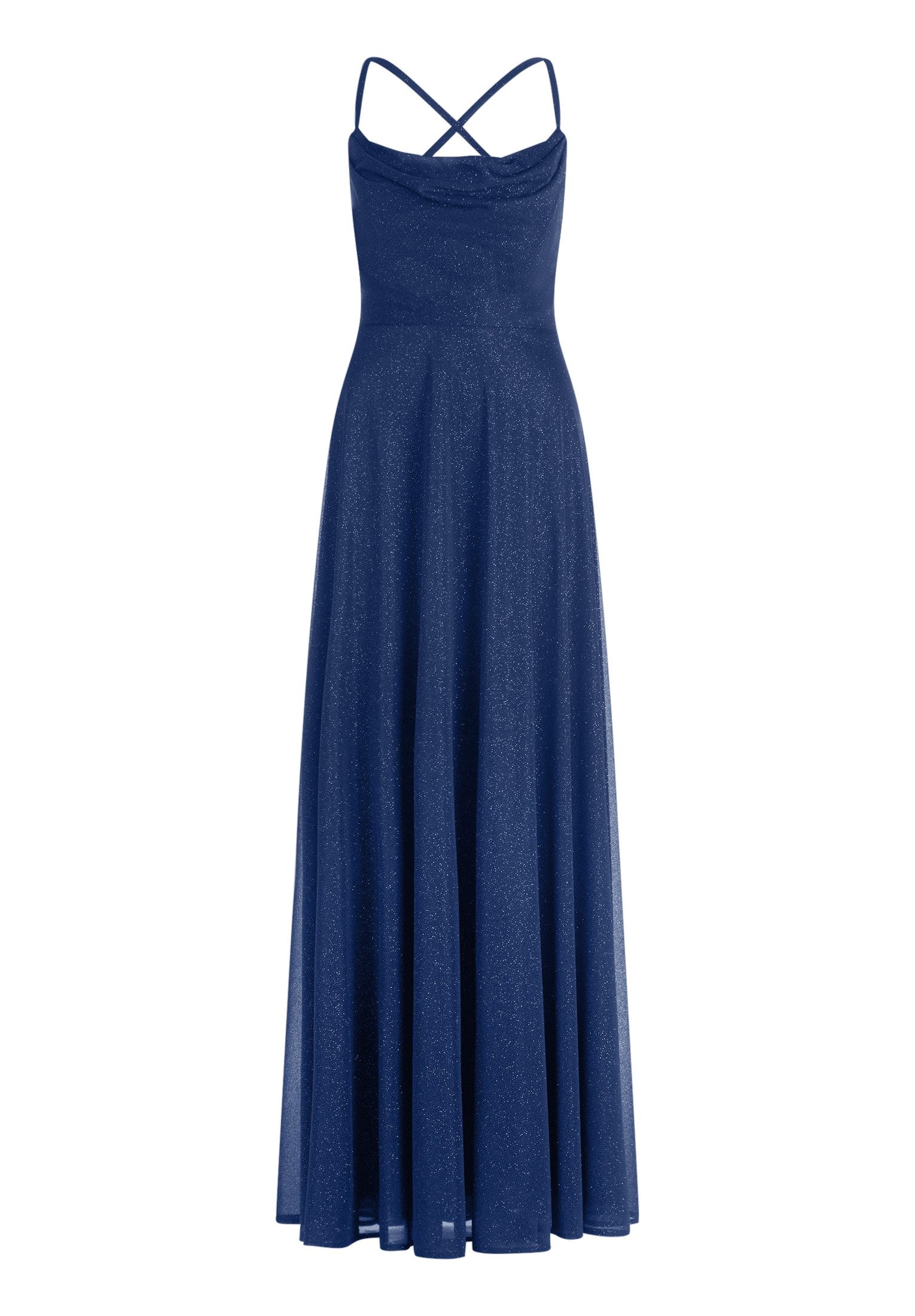 Vera Mont Abendkleid Kleid Lang ohne Arm günstig online kaufen