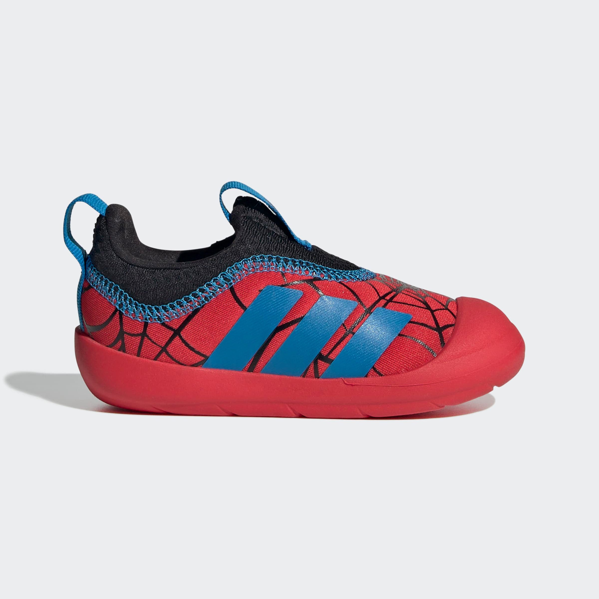 adidas Sportswear ADIDAS MARVEL SPIDER-MAN MONOFIT KIDS SHUH Sneaker für Kinder