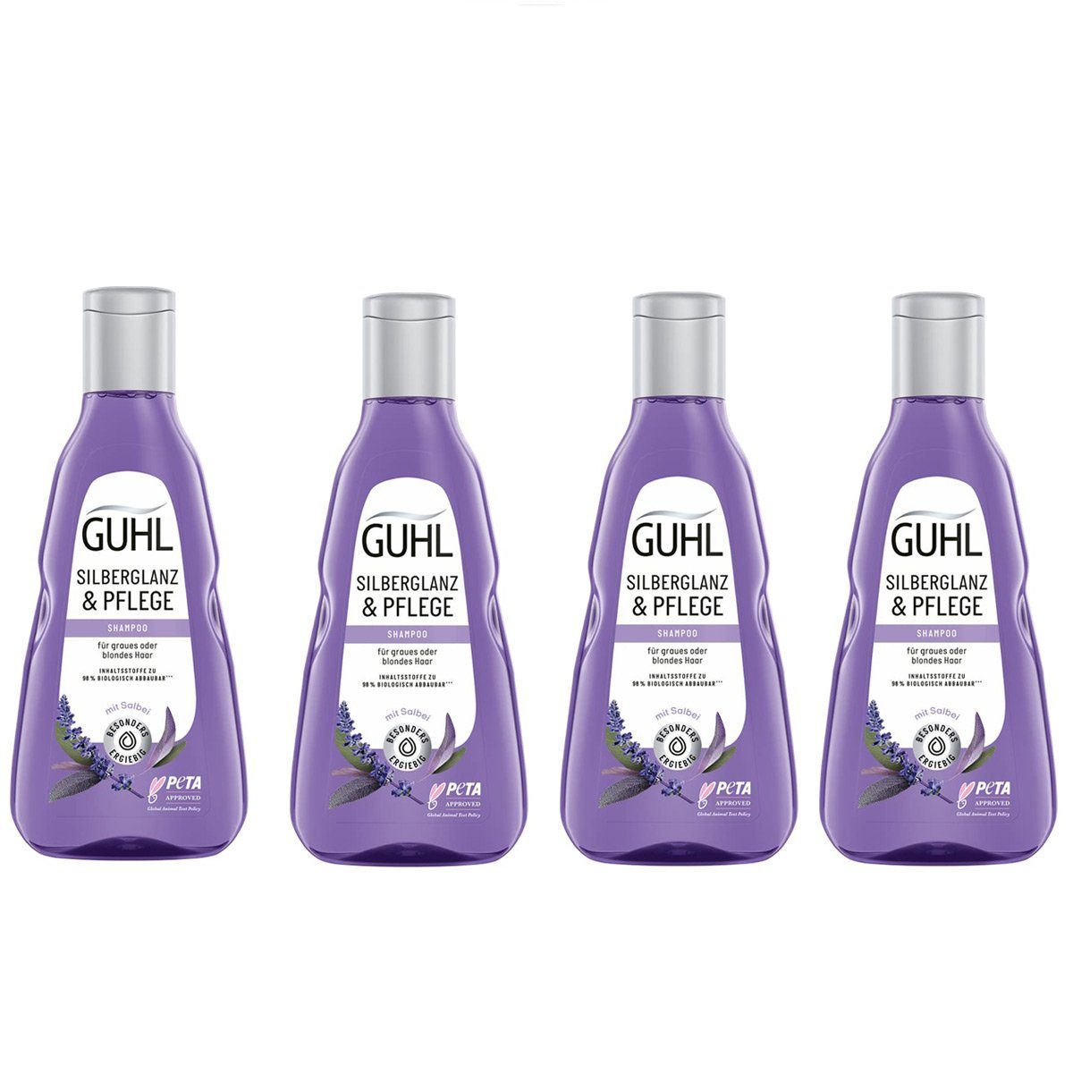 Guhl Silbershampoo