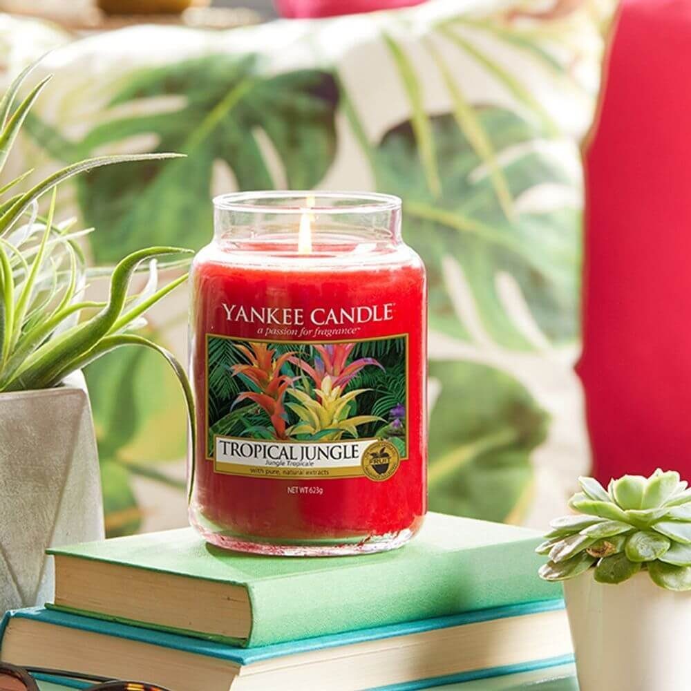 Yankee Candle Duftkerze günstig online kaufen