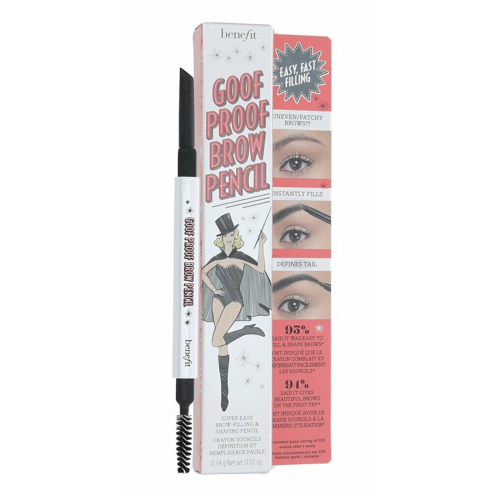 Benefit Augenbrauen-Stift Goof Proof Brow Shaping Pencil