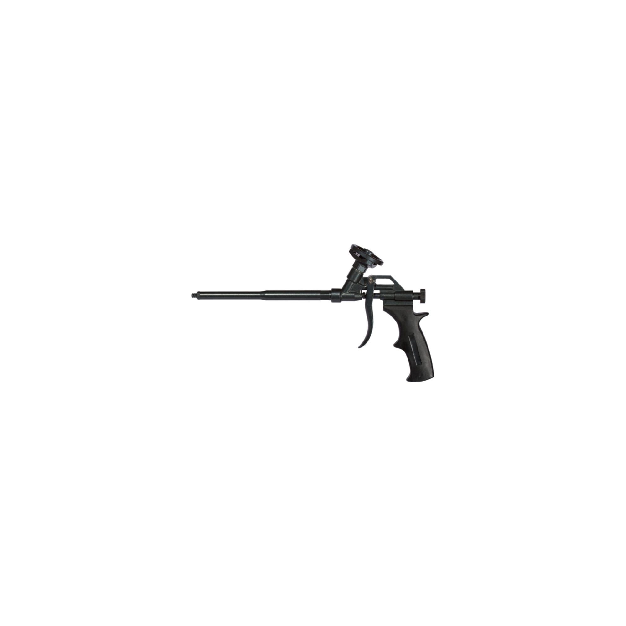 fischer Bauschaumpistole fischer Metallpistole PUPM 4 BLACK