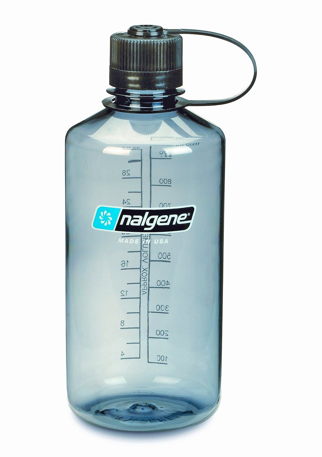 'EH' Nalgene grau Trinkflasche Nalgene - Trinkflasche L 1