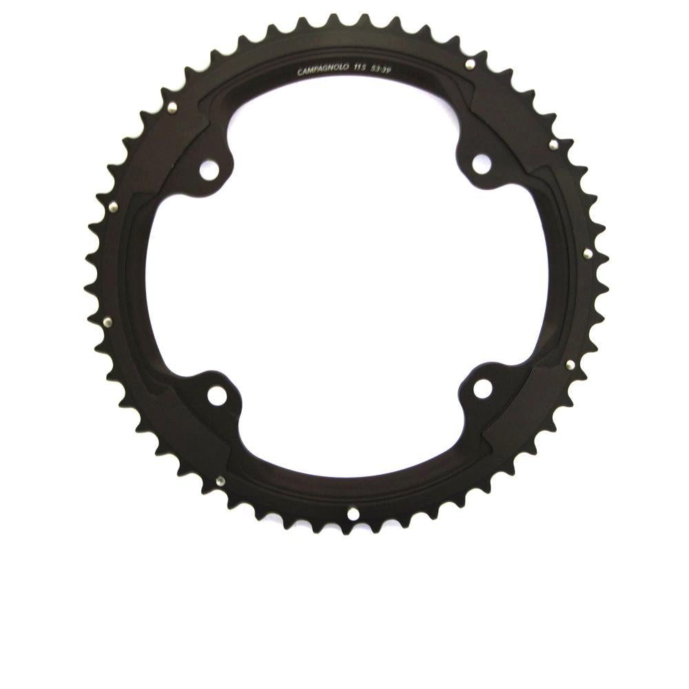 CAMPAGNOLO Kettenschaltung Campa Super Record 11s Kettenblatt 52z inkl Schrauben FC-SR352
