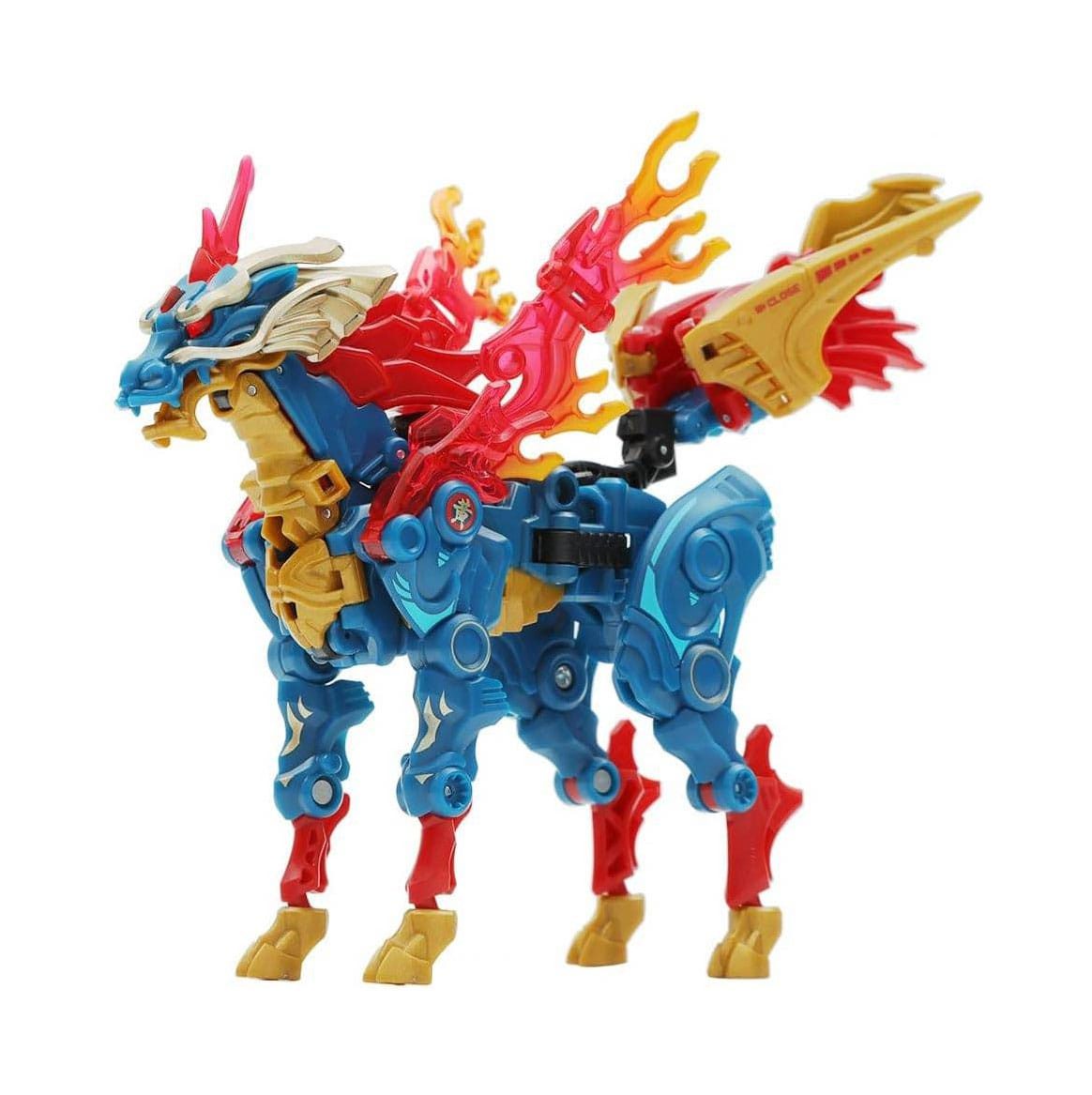 heo Merchandise-Figur Megabox Figuren Cubes MB-22 Kirin 18 cm