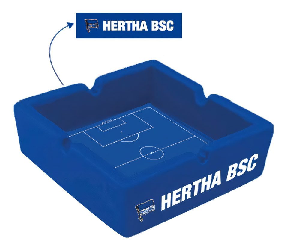 Hertha BSC Berlin Пепельницы