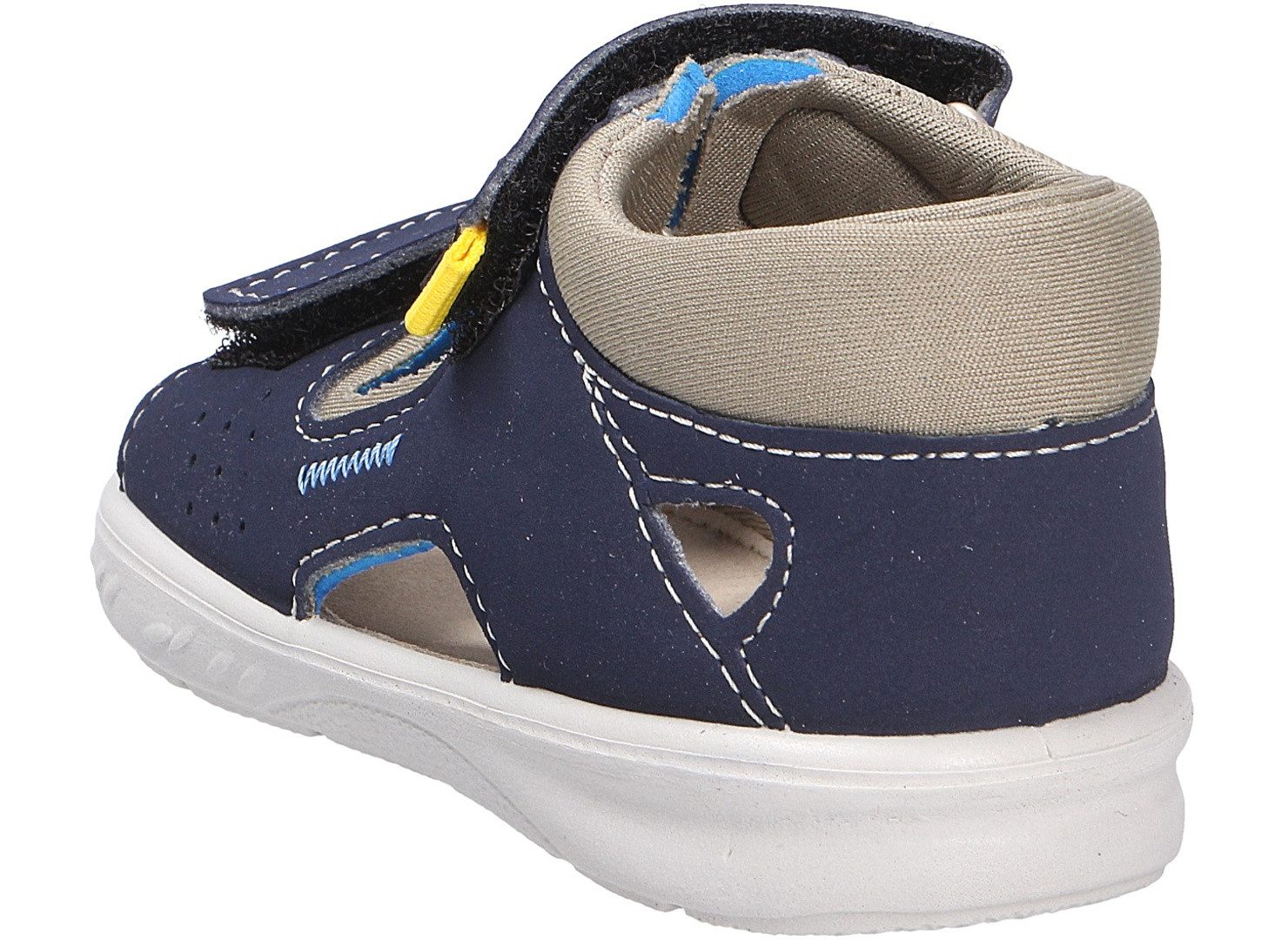 Ricosta Ricosta Jungen Lauflernsandale blau Größe Sandale