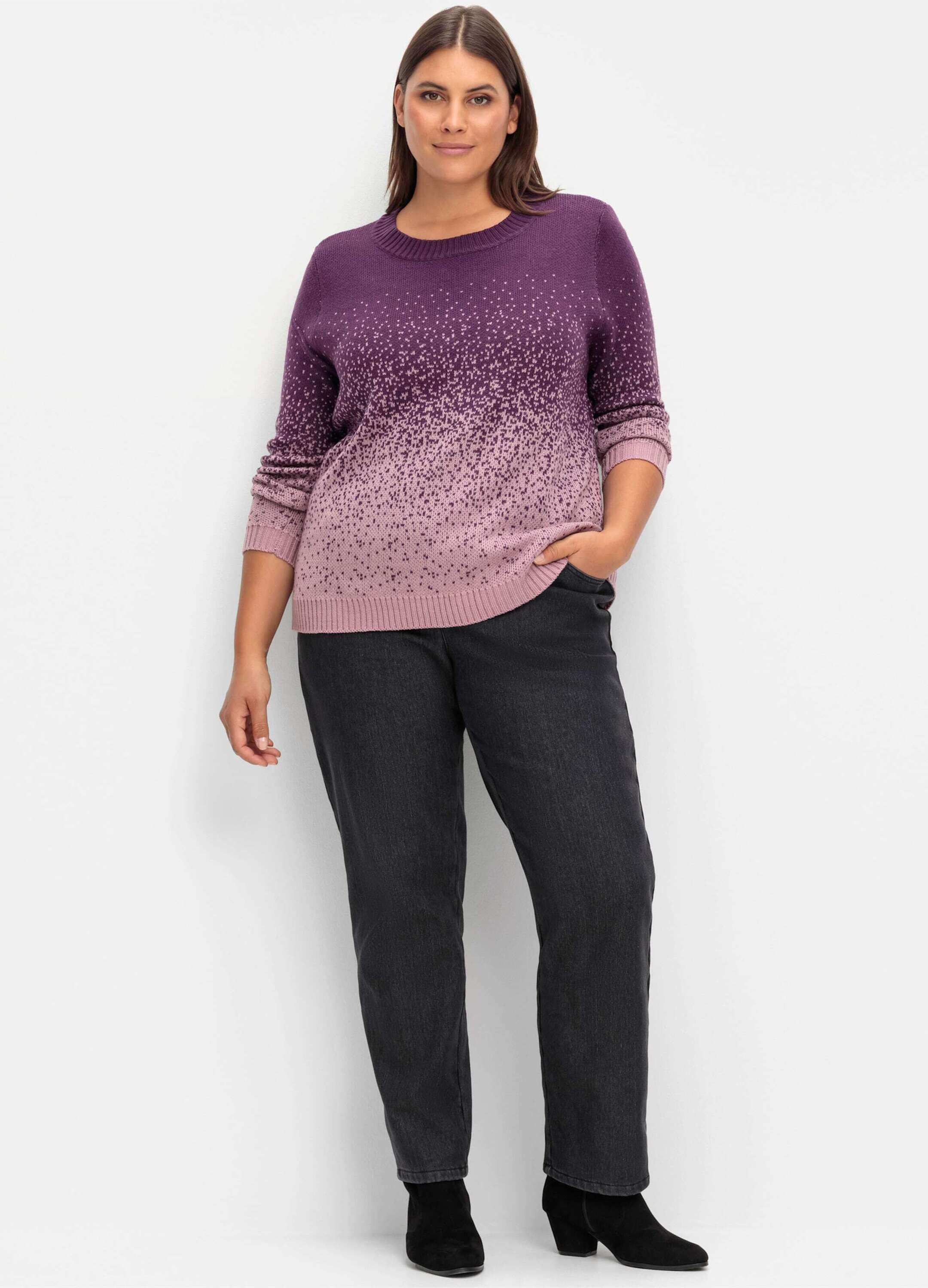 Sieh an! Bequeme Jeans Thermo-Jeans komfortabel
