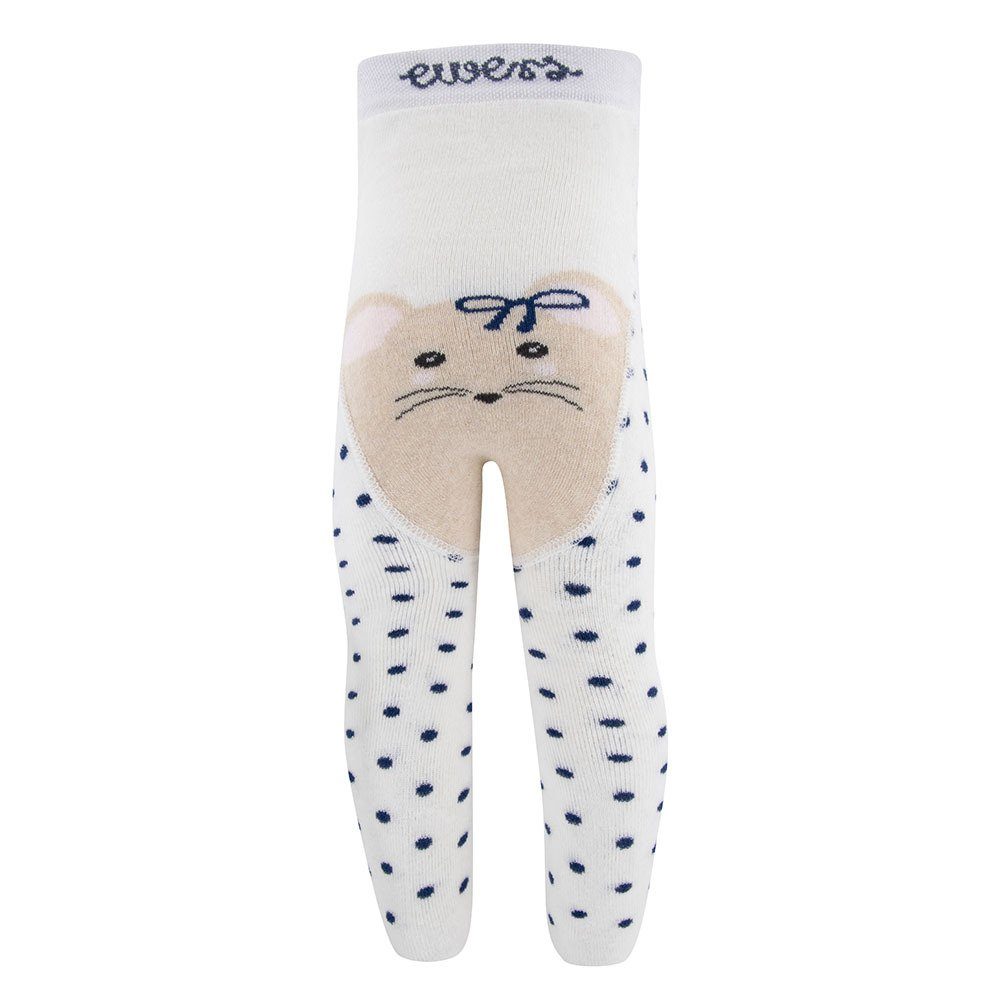 Ewers Strumpfhose Strumpfhose Maus 80% Baumwolle, 18% Polyamid, 2% Elasthan