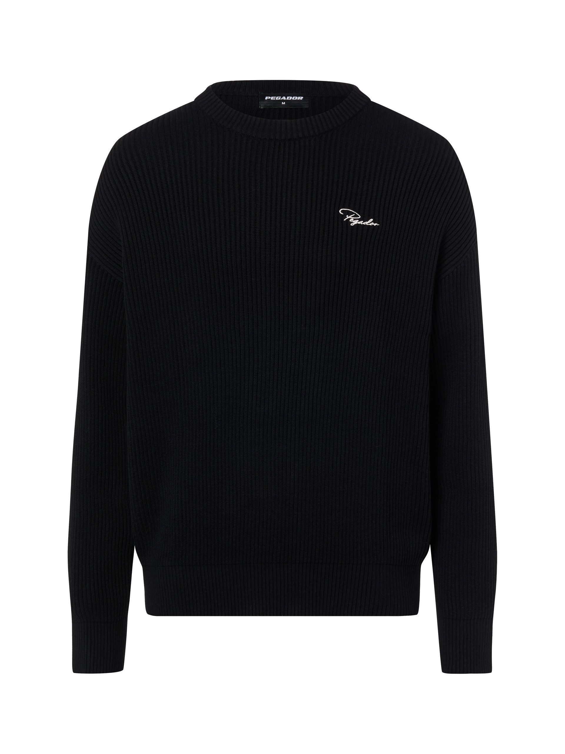 PEGADOR Strickpullover Signar