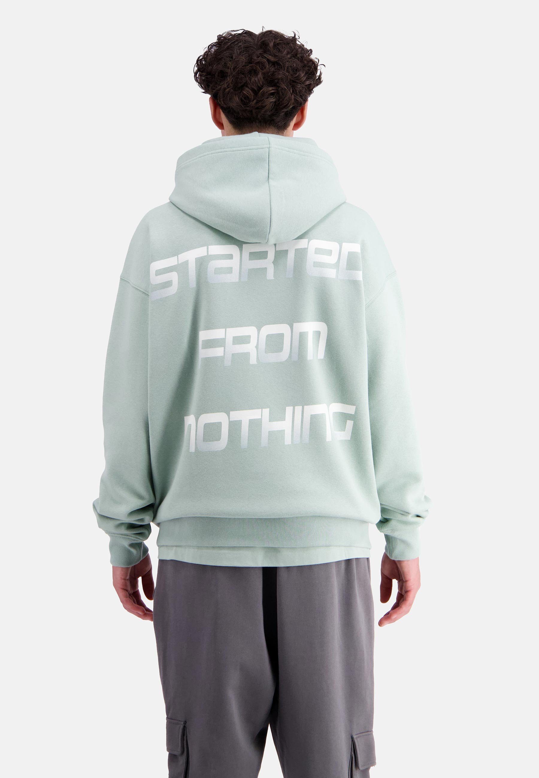 KOQS Hoodie Started from Nothing