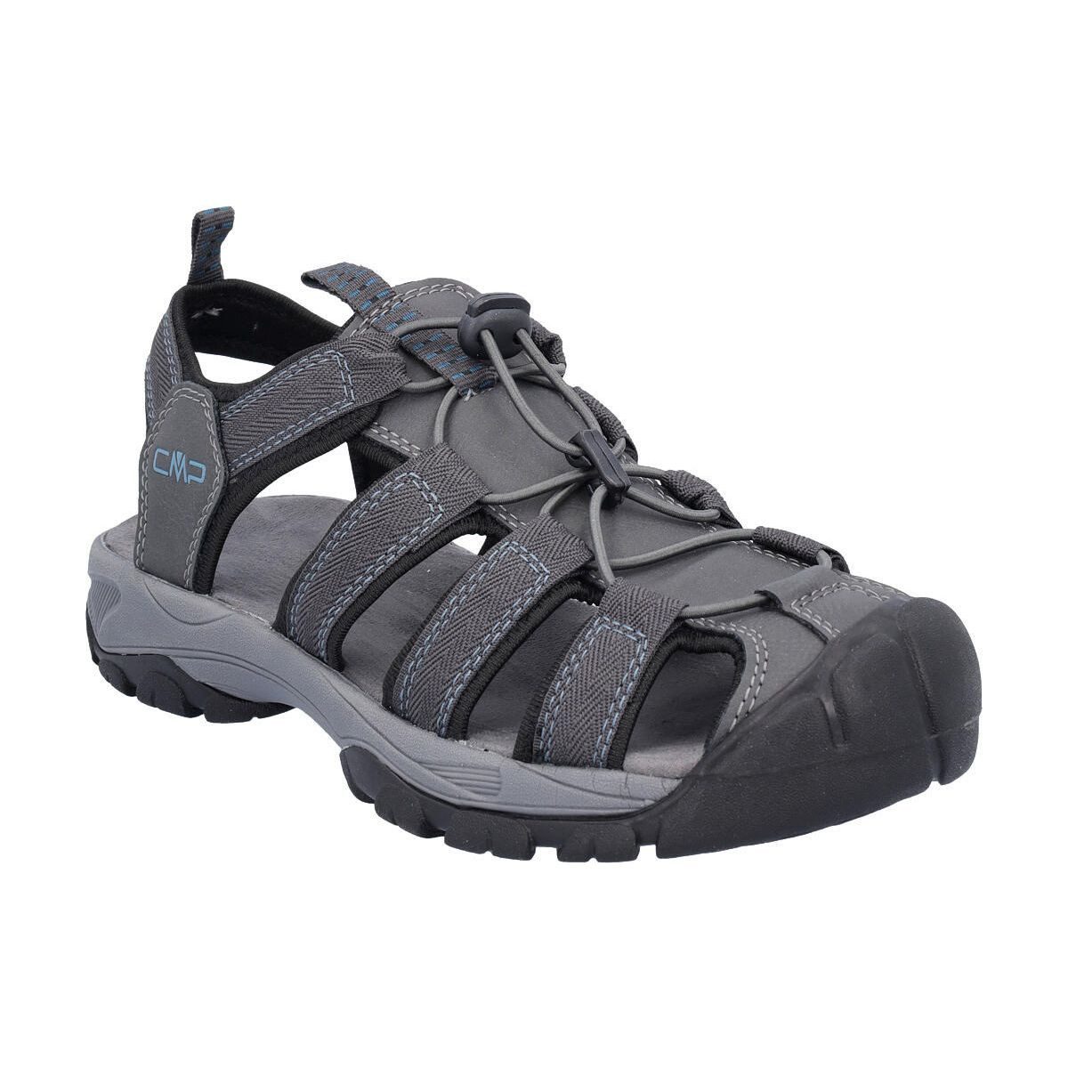CMP Sahiph Hiking Sandal Outdoorsandale Leichte, schützende Wandersandale mit schnellem Verschlusssystem und