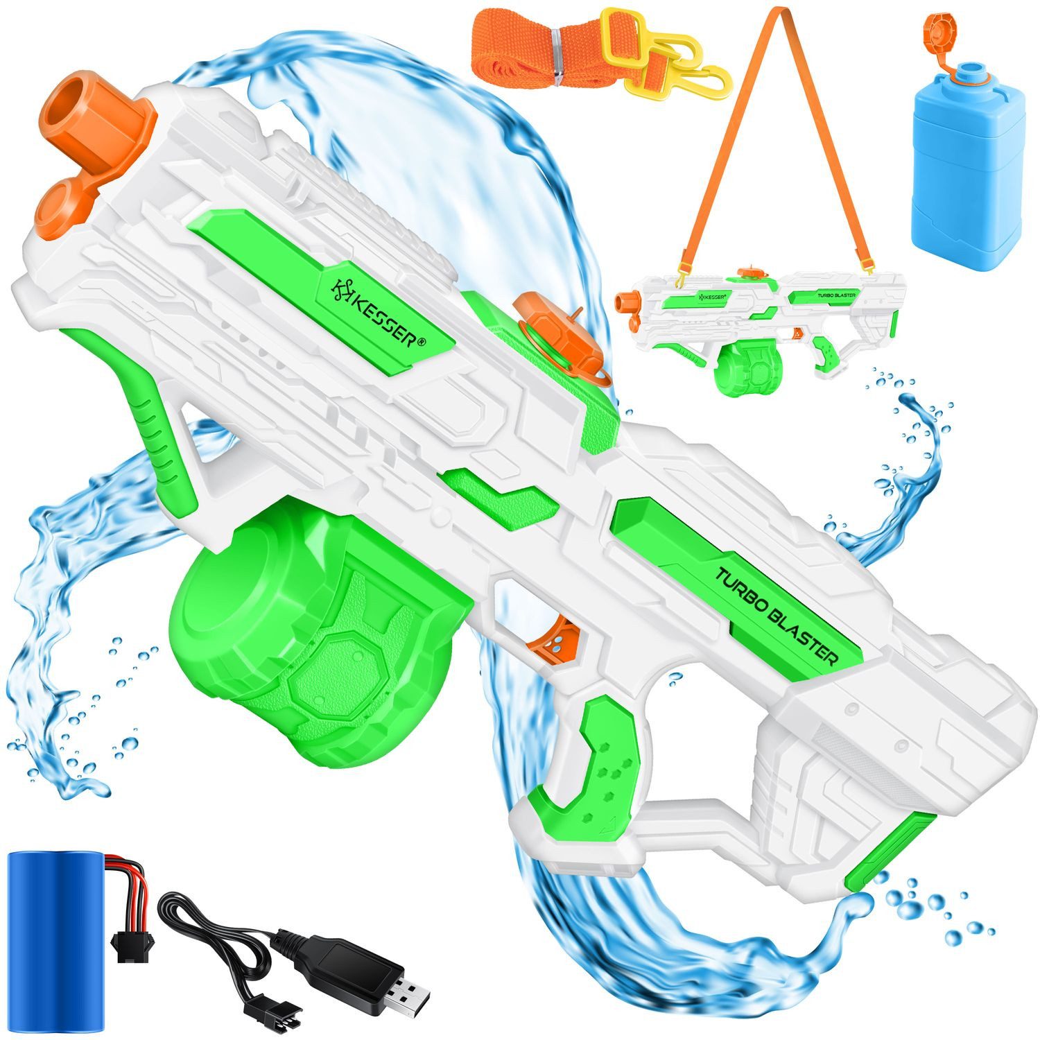 Wasserpistole