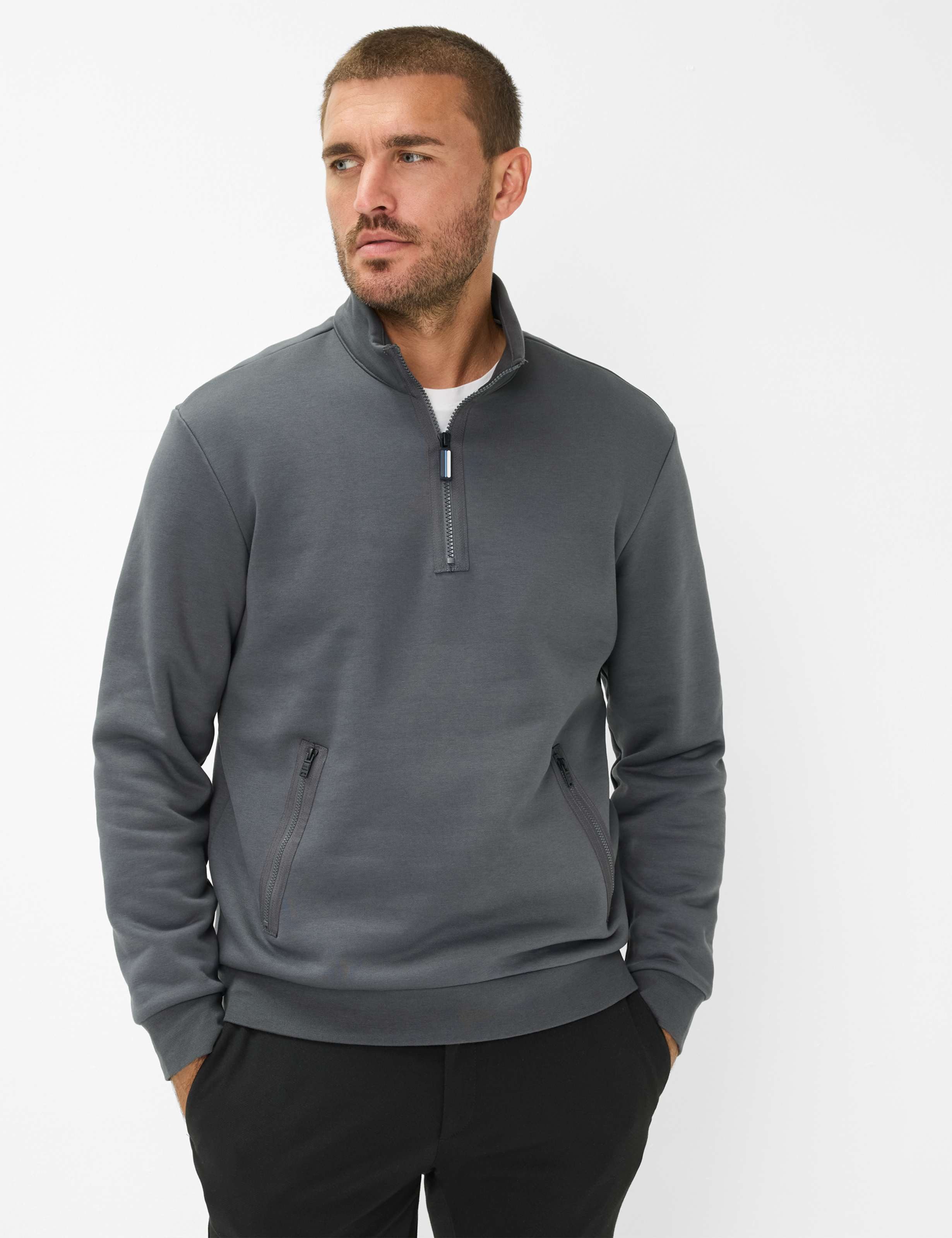 Brax Strickpullover Style SION günstig online kaufen