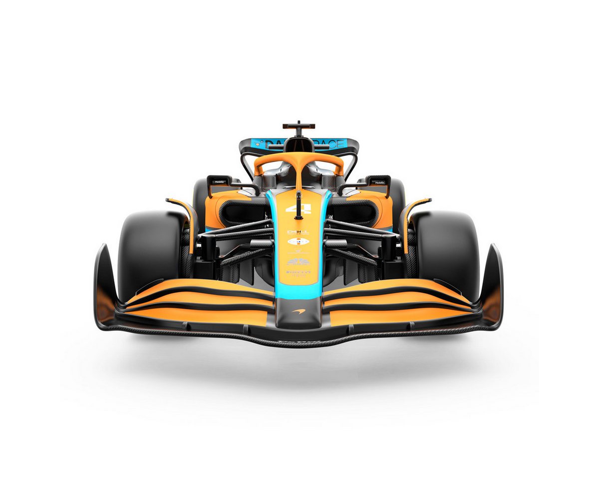 Thumbnail - RASTAR RC-Auto High-Speed RC Racecar 1:18 – Ferngesteuertes Auto McLaren F1 MCL36