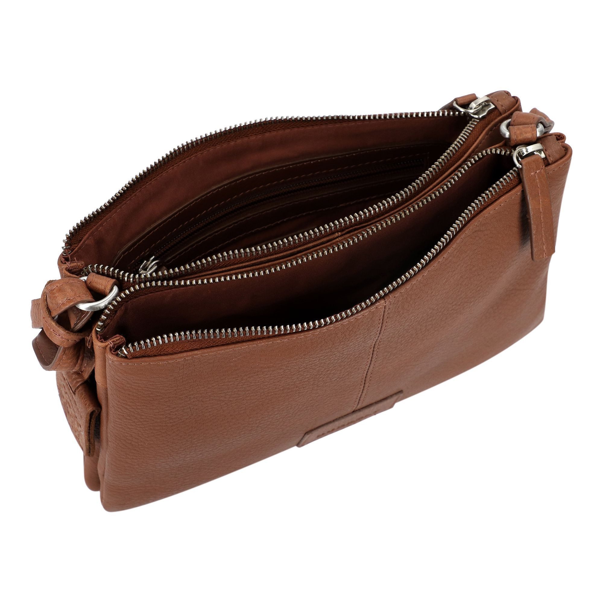 Burkely Umhängetasche Soft Skylar, Leder