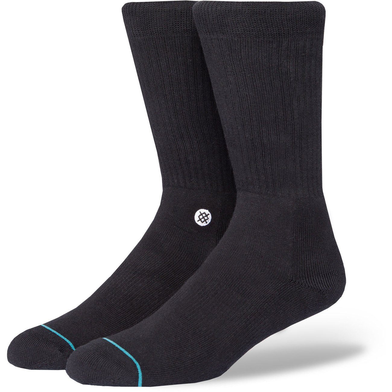 ICON blackwhite Socken Stance