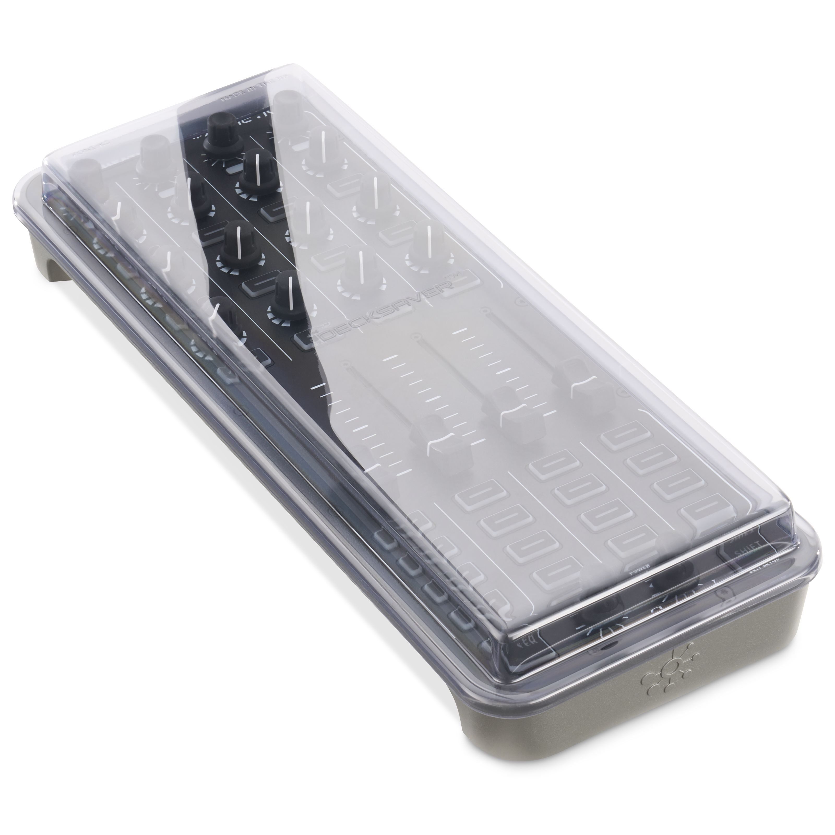 Decksaver Abdeckhaube, Allen & Heath Xone:K3 Cover - Cover für DJ Equipment