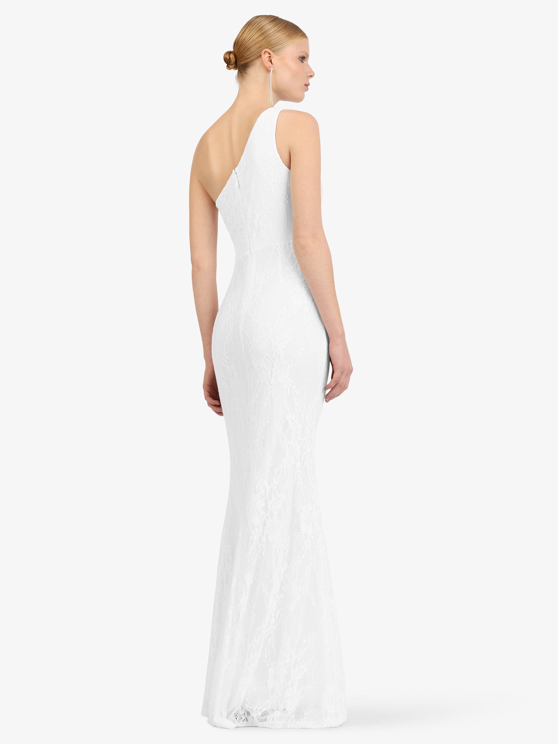 Kraimod Abendkleid in Spitzenoptik