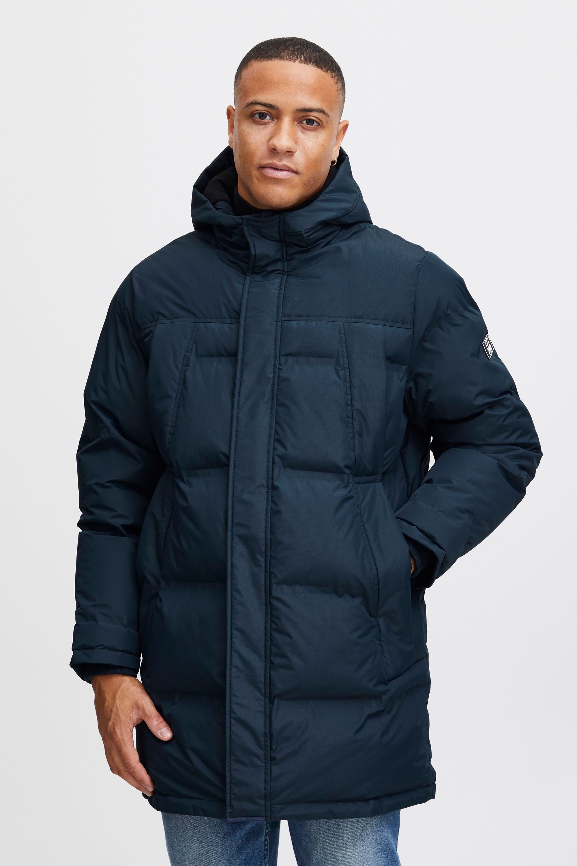 11 Project 11 Project Steppmantel PRGondo Modische Jacke