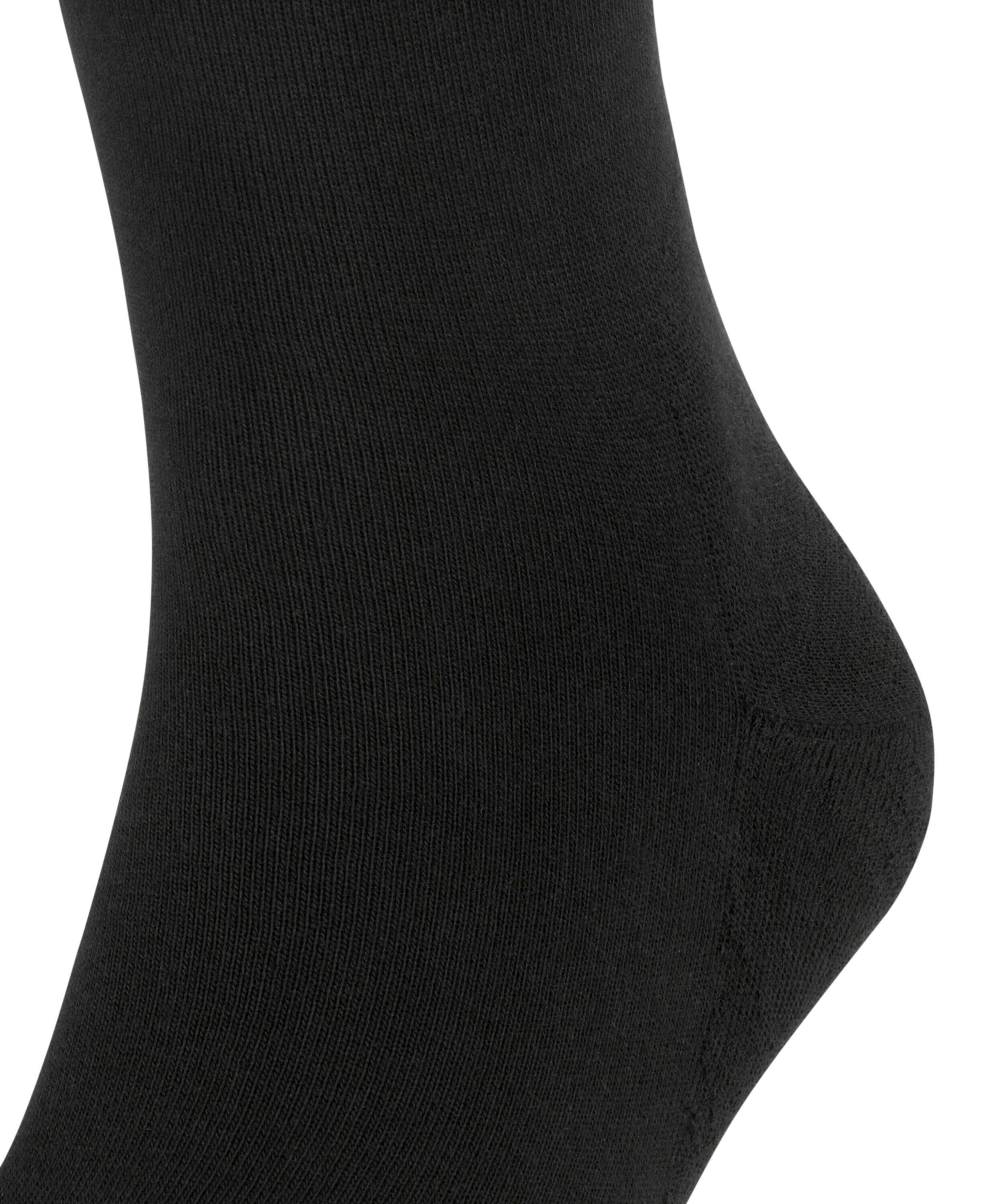 black Run (1-Paar) FALKE Socken (3000)