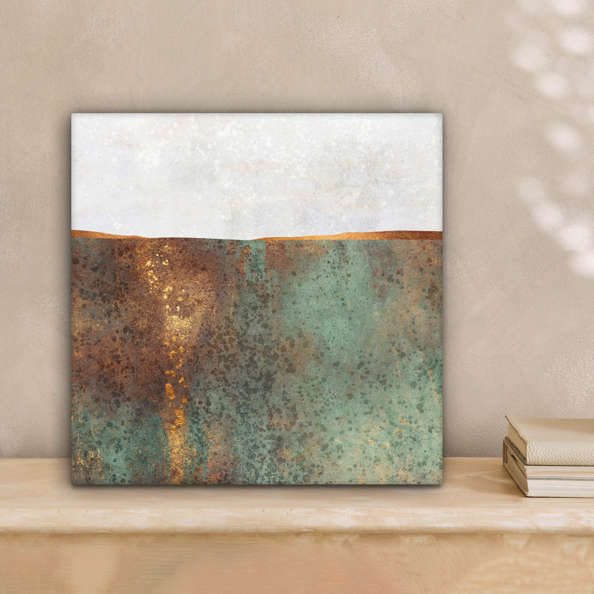 OneMillionCanvasses® Leinwandbild Abstrakt - Luxus - günstig online kaufen