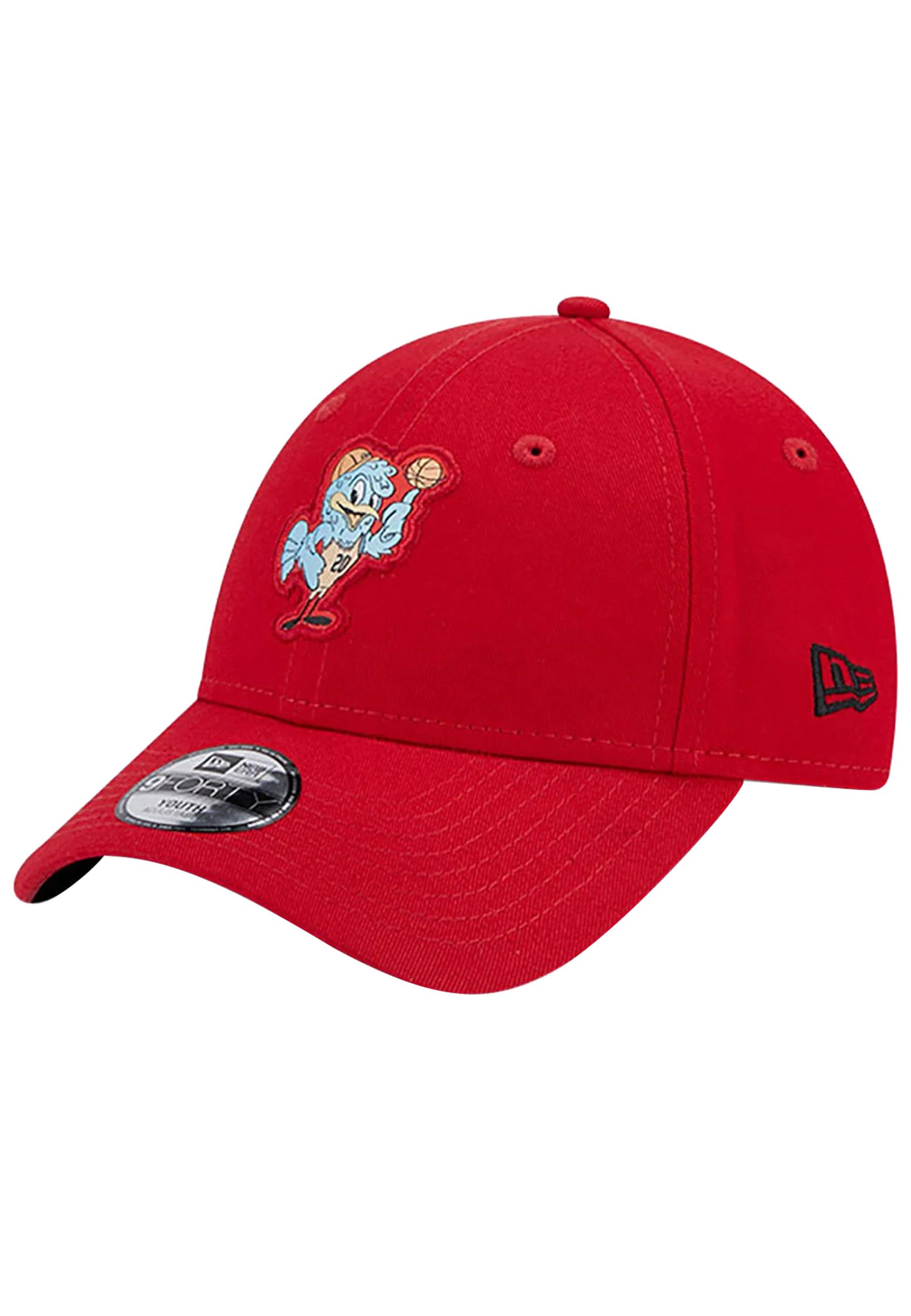 New Era Trucker Cap Chty Mascot 9Forty