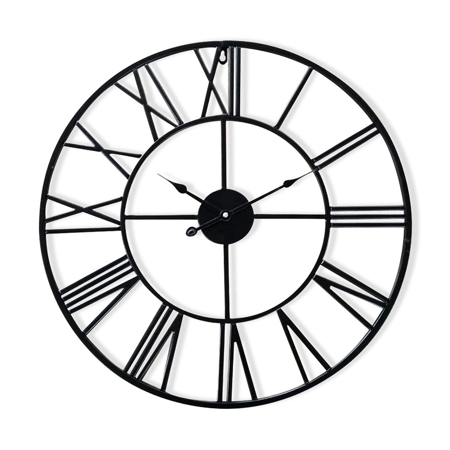 Casa Chic Wanduhr Queensway 60 Wanduhr günstig online kaufen