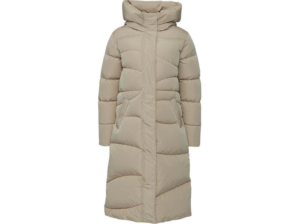 MAZINE Winterjacke MAZINE Damen-Steppmantel 'Wanda' mit Rippenbündche
