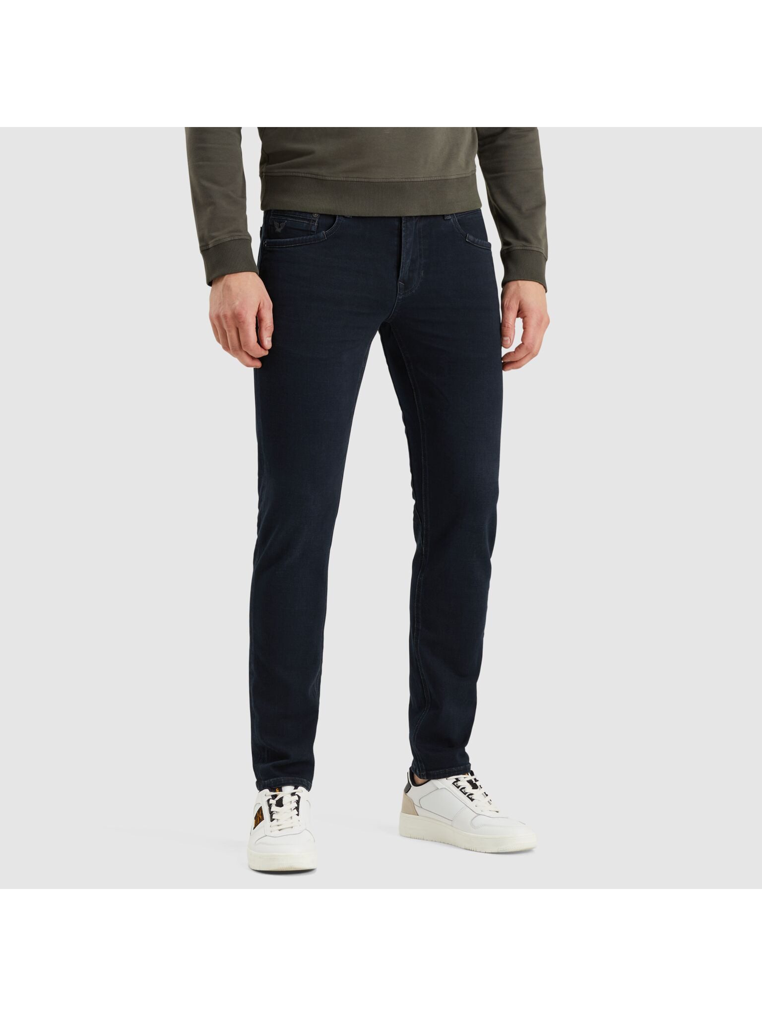 PME LEGEND 5-Pocket-Jeans TAILWHEEL DARK NATUR